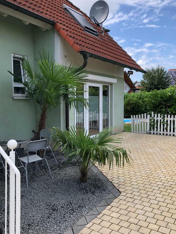 Fewo Bachmann Landhaus 2, Auch Kurzfristig Ep Eintrittskarten Garantiert!!! Rust Extérieur photo